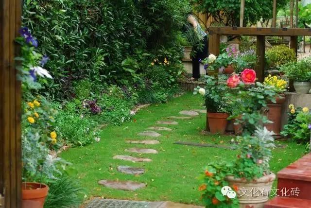 農村自建房，裝個庭院可霸氣了！