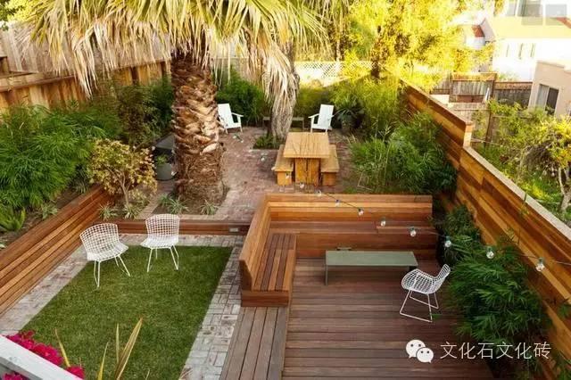 農村自建房，裝個庭院可霸氣了！