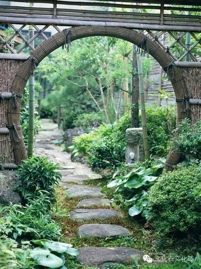 農村自建房，裝個庭院可霸氣了！