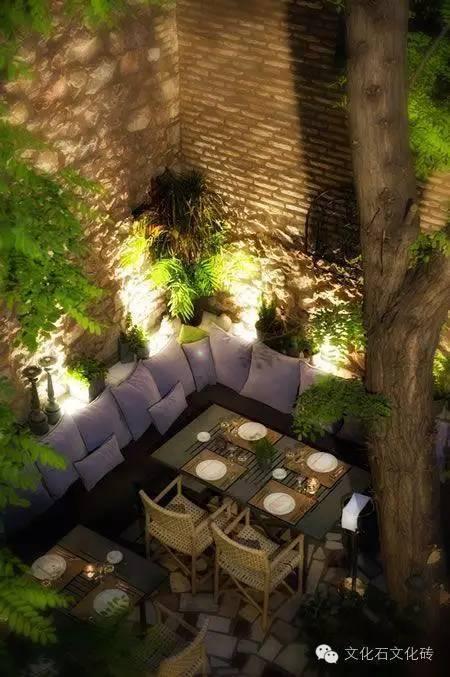 農村自建房，裝個庭院可霸氣了！