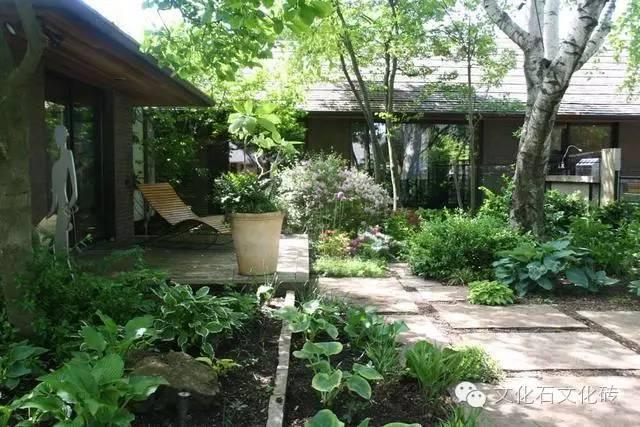 農村自建房，裝個庭院可霸氣了！