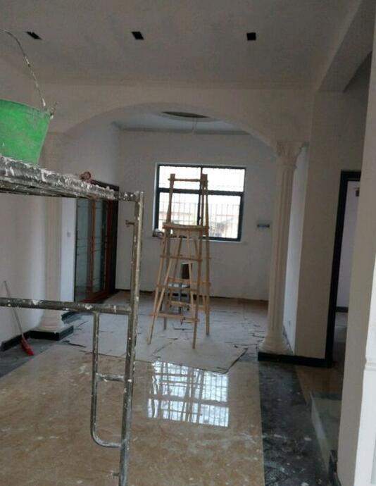 這農村自建房建出來，效果和布局引來全村人效仿！