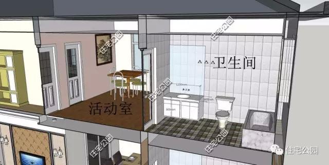 鄉村自建房，怎么避免建成后狗尾續豹的爛裝修？