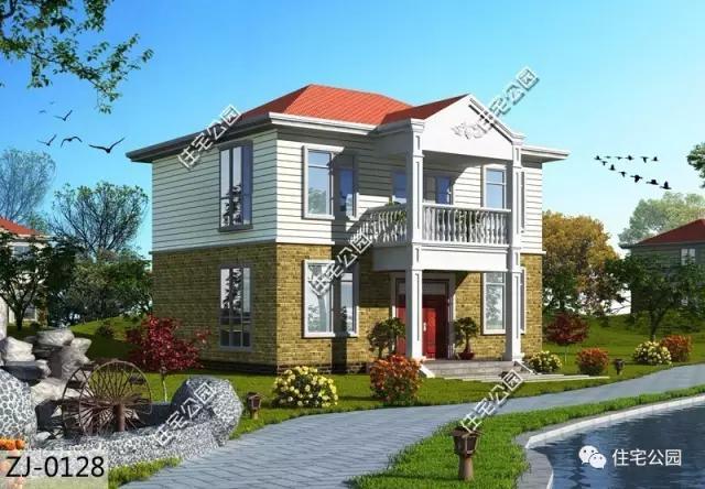 鄉村自建房，怎么避免建成后狗尾續豹的爛裝修？