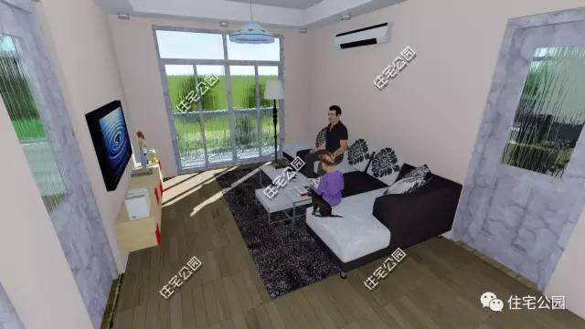 鄉村自建房，怎么避免建成后狗尾續豹的爛裝修？