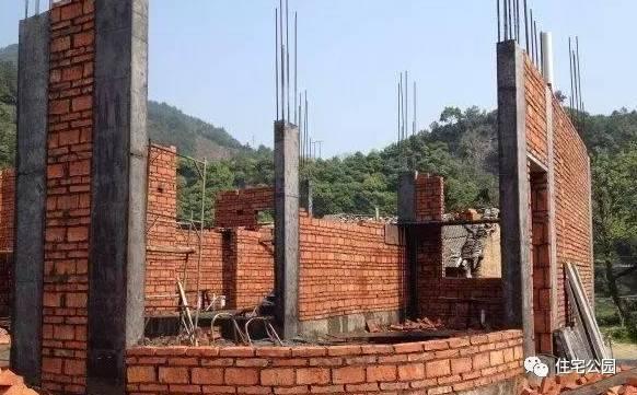 自建房最容易犯的7大錯誤，第6點無數人中槍！