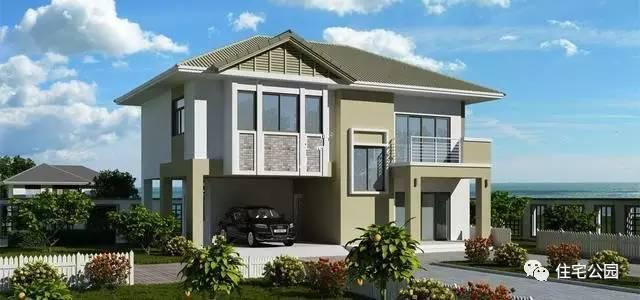 4套農村自建房，占地都不大，挑一套30萬就能建起來！