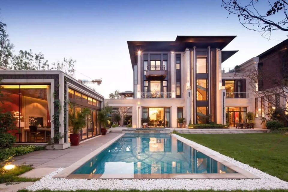 圖紙之家：打造新貴們中意的頂級(jí)豪宅！