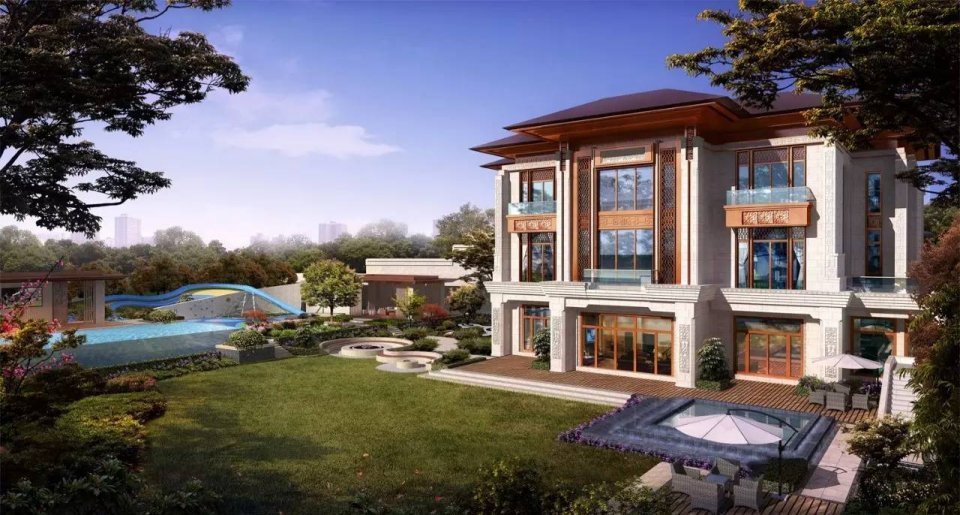 圖紙之家：打造新貴們中意的頂級(jí)豪宅！