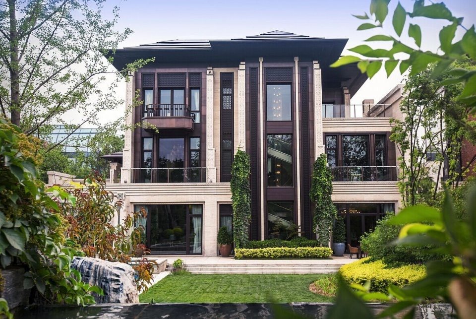 圖紙之家：打造新貴們中意的頂級(jí)豪宅！