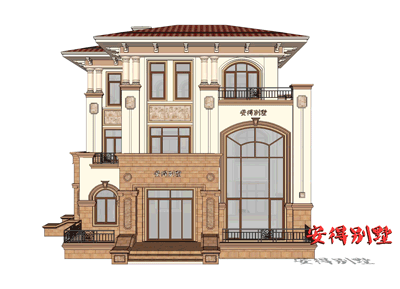 5套農村別墅設計圖，2026年建房找這些就夠了