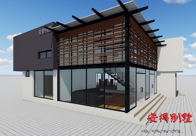 5套農村別墅設計圖，2026年建房找這些就夠了