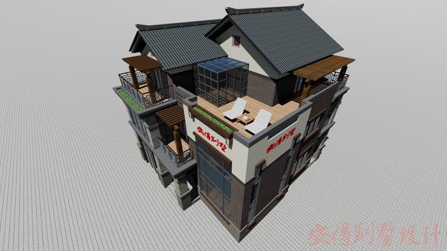 5套農村別墅設計圖，2026年建房找這些就夠了