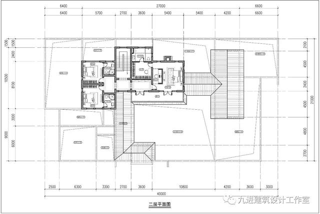 牛！自建中式合院民宅，也能蓋出如此美輪美奐的場景畫面