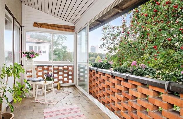 建一平房，前庭栽花，后院種菜，這種生活可好？