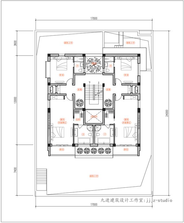 奇！房主稱它為“元寶樓”，它卻綠枝不斷四時春
