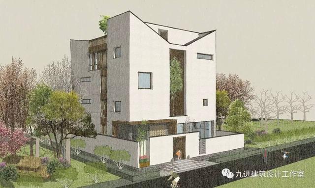 奇！房主稱它為“元寶樓”，它卻綠枝不斷四時春