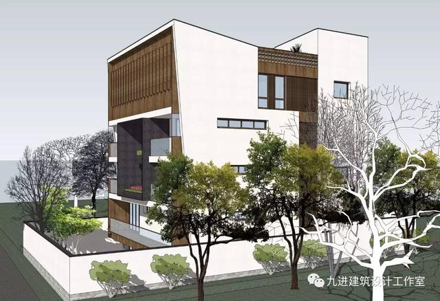 奇！房主稱它為“元寶樓”，它卻綠枝不斷四時春