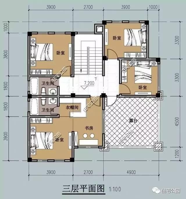 農村自建房，設計個地下車庫怎么樣？好看又實用還不占地！
