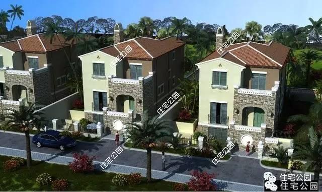 農村自建房，設計個地下車庫怎么樣？好看又實用還不占地！