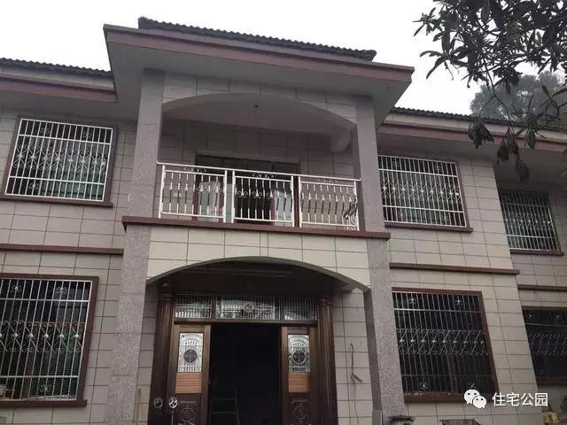 湖南55萬建別墅，鄉親們看了都說好！