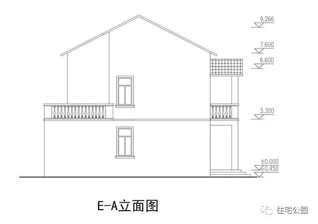 湖南55萬建別墅，鄉親們看了都說好！