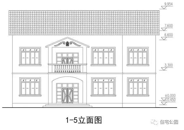 湖南55萬建別墅，鄉親們看了都說好！