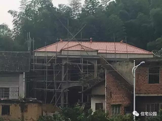 湖南55萬建別墅，鄉親們看了都說好！