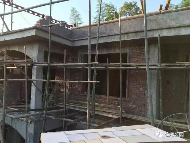 湖南55萬建別墅，鄉親們看了都說好！