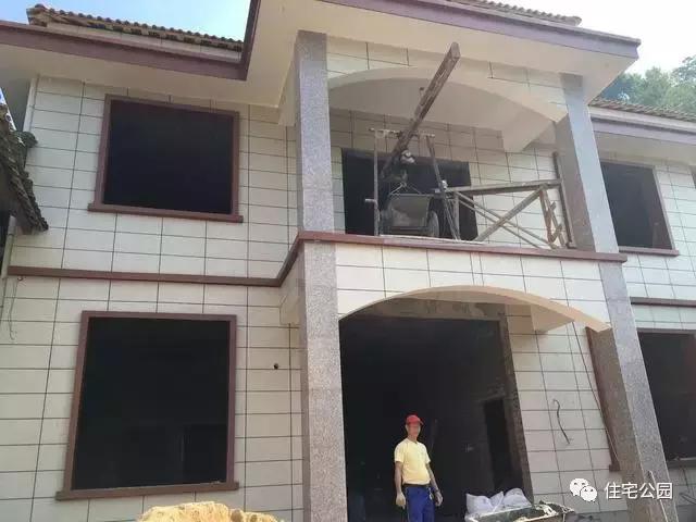 湖南55萬建別墅，鄉親們看了都說好！