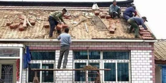 未來農村建房將受到一定的政策管控，不符合要求的房屋會被回收