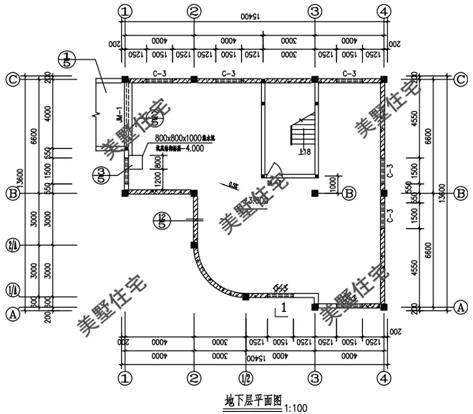 農村的同事現在年薪50萬，他就建了這棟別墅，看他的品味怎么樣