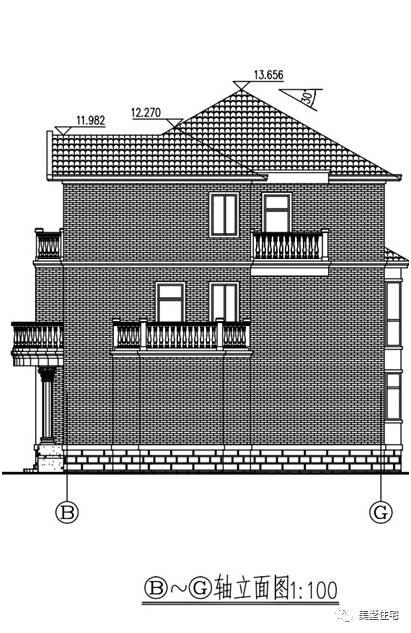 2026年建造最多的一套別墅，堪稱別墅戶型中的經典