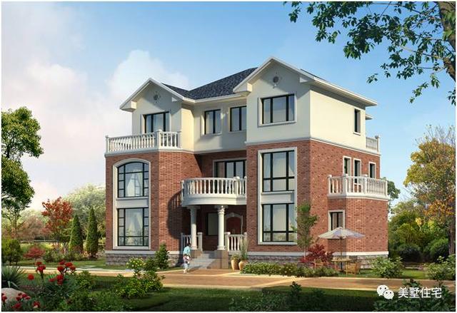 2026年建造最多的一套別墅，堪稱別墅戶型中的經典