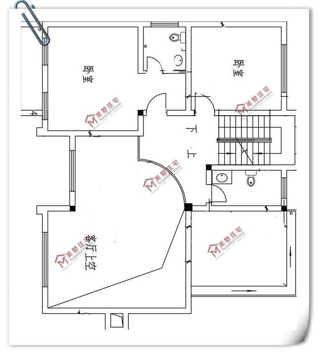 精選10套三層農村別墅圖紙設計，戶戶經典，套套實用