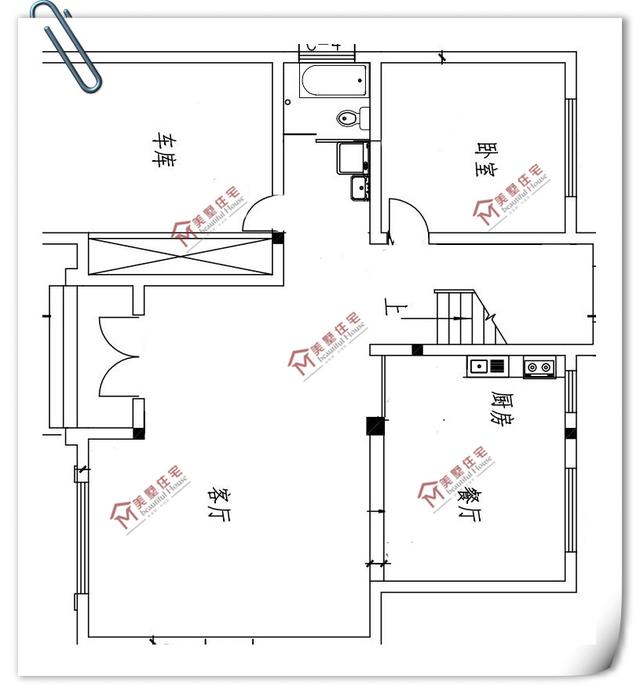 精選10套三層農村別墅圖紙設計，戶戶經典，套套實用