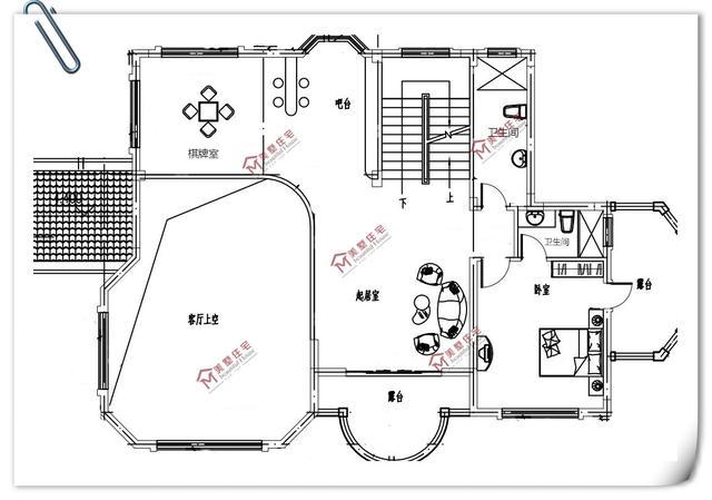 精選10套三層農村別墅圖紙設計，戶戶經典，套套實用