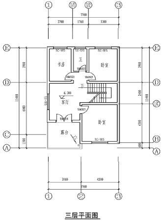 三款漂亮的農村別墅，經濟、大氣、舒適