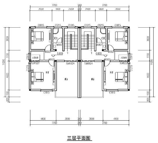 三款漂亮的農村別墅，經濟、大氣、舒適