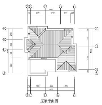 三款漂亮的農村別墅，經濟、大氣、舒適