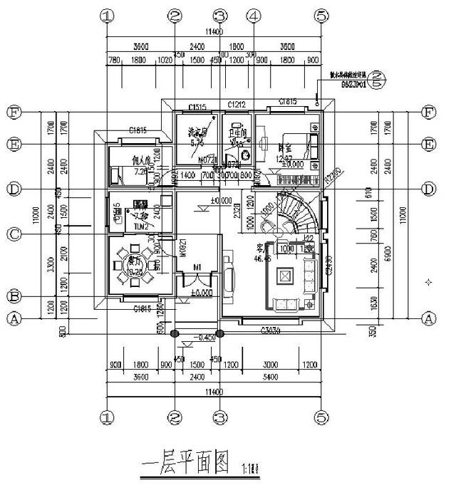 適合農村建造的三套新民居小別墅