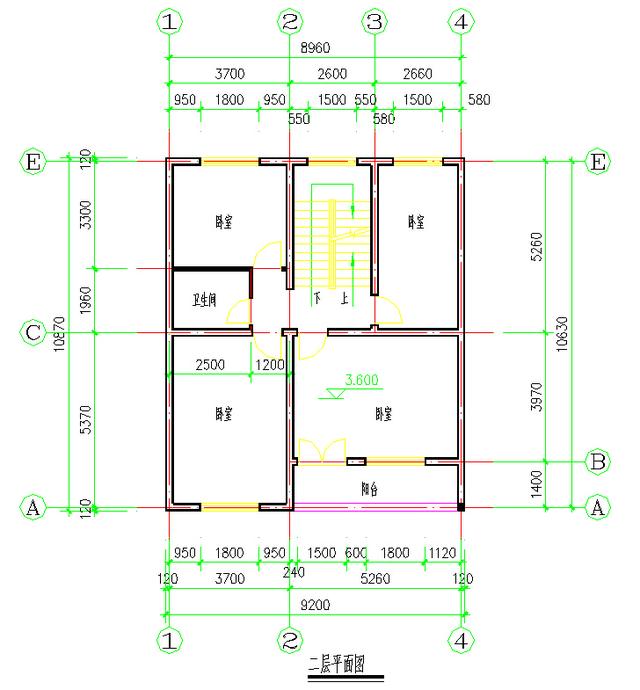 適合農村建造的三套新民居小別墅