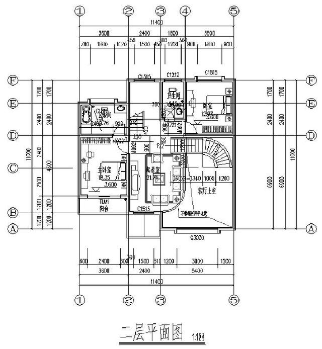 適合農村建造的三套新民居小別墅