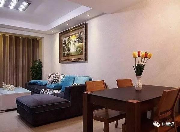 餐客一體大氣寬敞！這棟農(nóng)村別墅適不適合你？