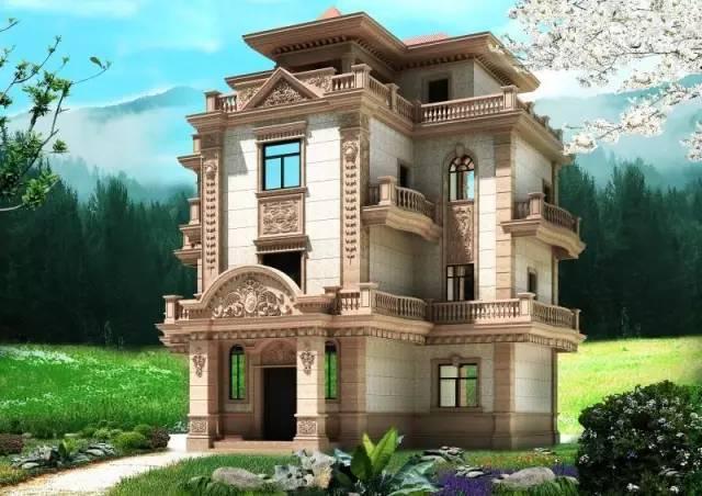 不要再LOW下去了，這樣做外墻才能hold住你的檔次