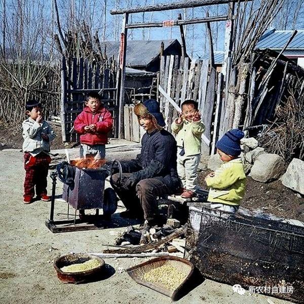 80年代的東北農村房屋，看哭了好多人