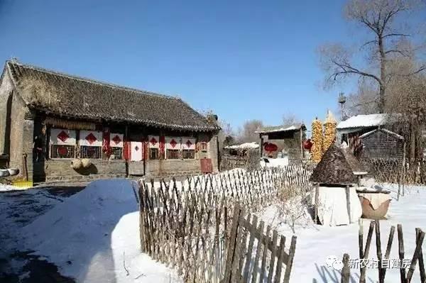 80年代的東北農村房屋，看哭了好多人