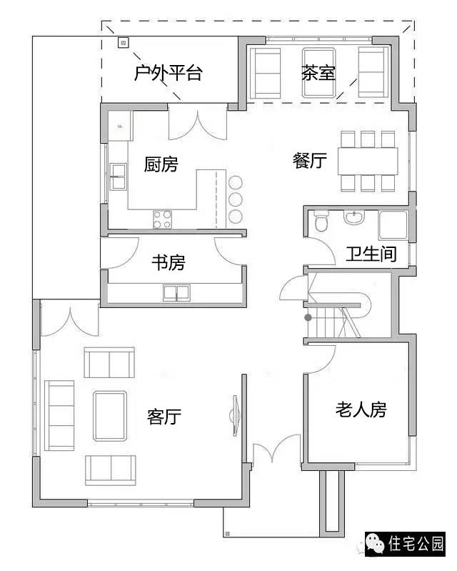 2層田園別墅，同樣的紅磚，不一樣的設計！