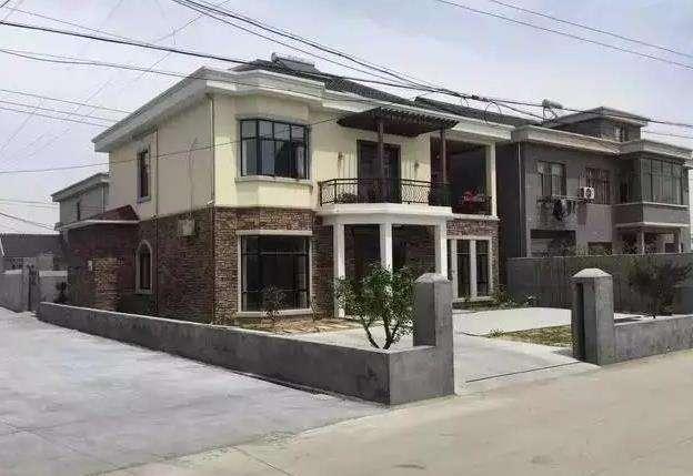 50萬(wàn)的農(nóng)村別墅，公婆這錢(qián)花的值嗎