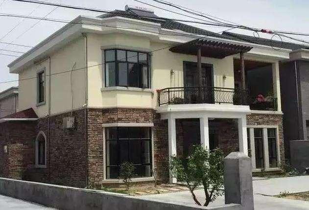 50萬(wàn)的農(nóng)村別墅，公婆這錢(qián)花的值嗎